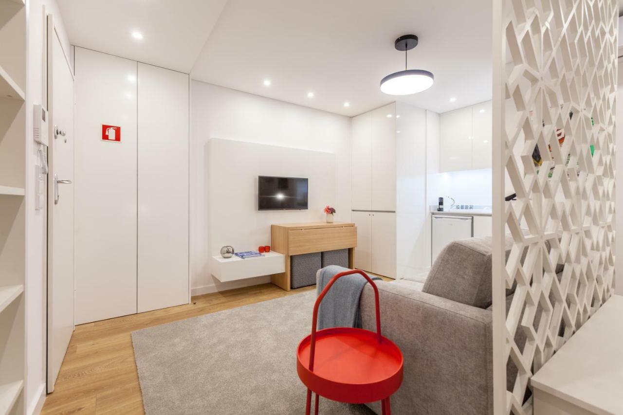 Art'S Braga Studio - Minho'S Guest Apartment Exterior photo